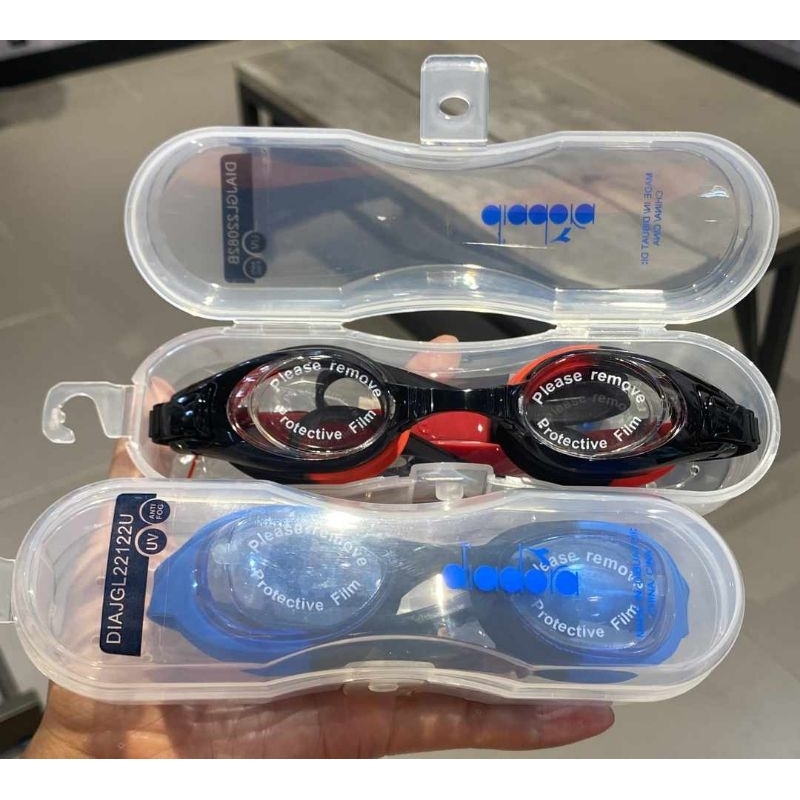  NEW  KACA MATA RENANG DIADORA ANAK ORIGINAL