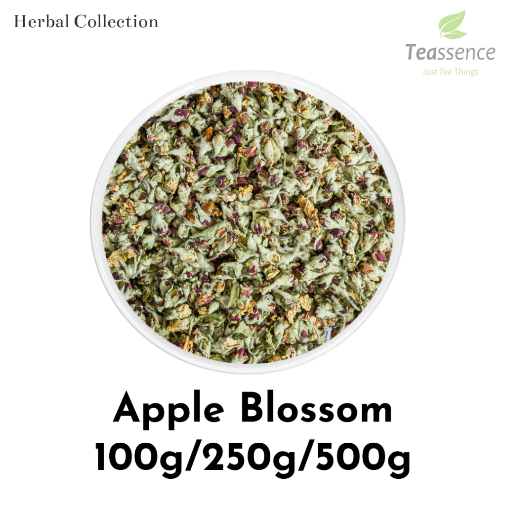 

Apple Blossom / Kuncup Apel Premium 100g/250g/500g