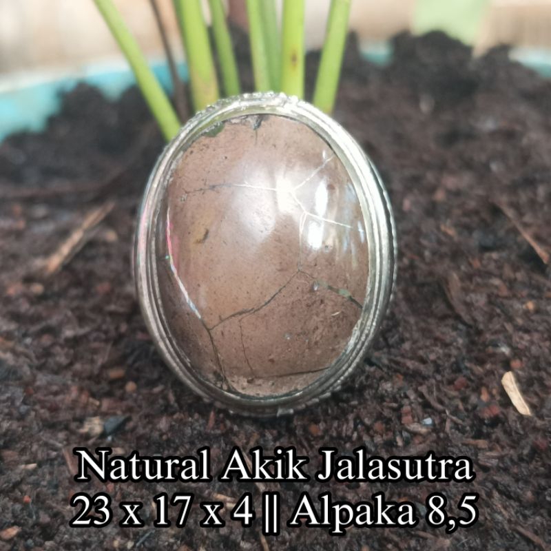Natural Akik Jalasutra.