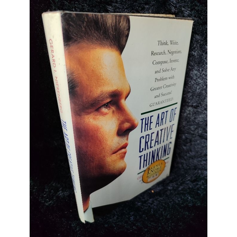 THE ART OF CREATIVE THINKING