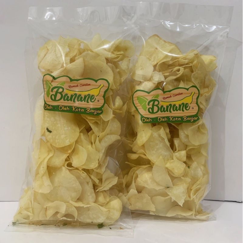 

Keripik Singkong