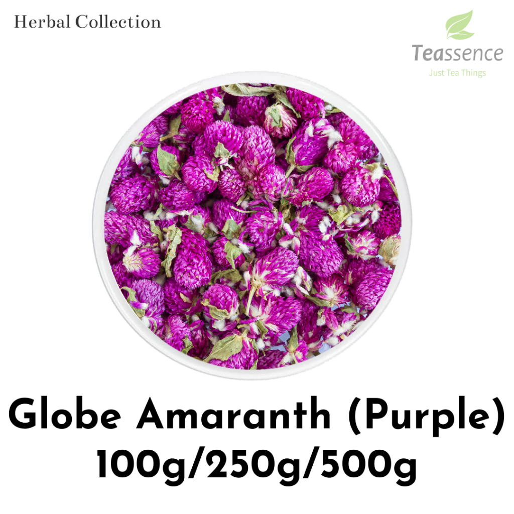 

Purple Globe Amaranth 100g/250g/500g