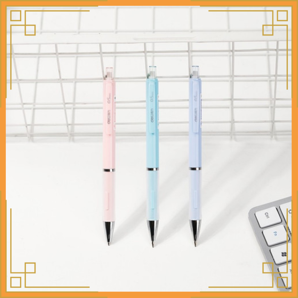 

DELI Pensil mekanik 0.5mm S347 pcs