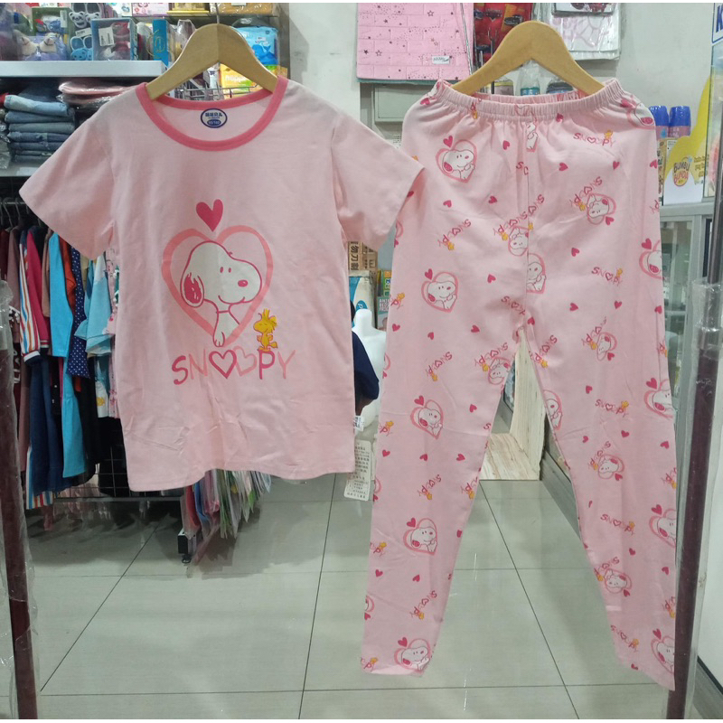 PIYAMA ANAK JIJIBEIER