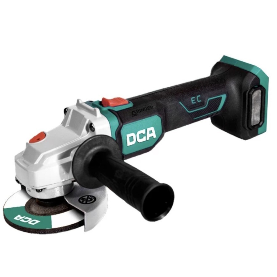 Cordless angle grinder Mesin Gerinda 4 inch DCA ADSM06-100