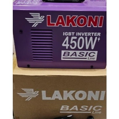 Mesin Las Argon Stainless Tig Lakoni 160Amper Basic Tig 163