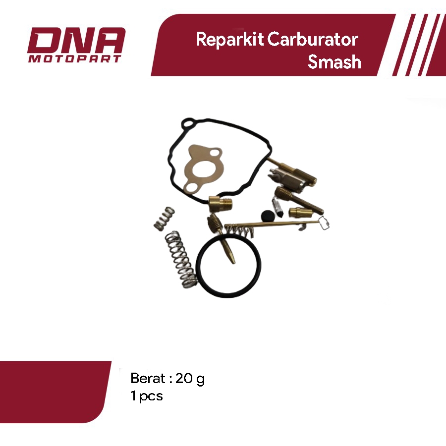 Repair kit Carburator Motor Smash