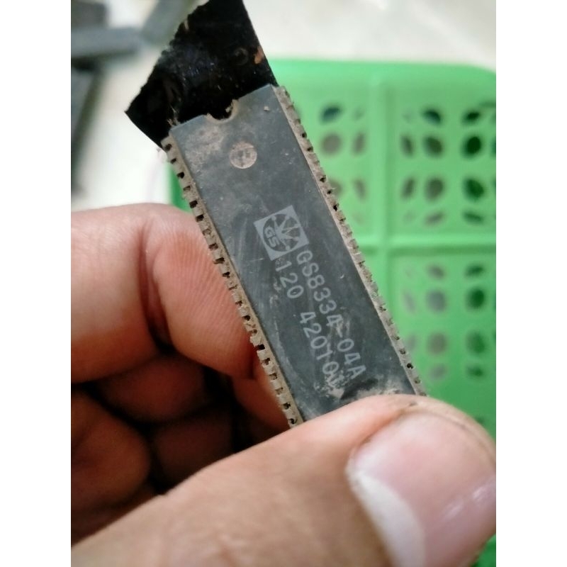 ic TDA8362 TDA 8362 IC CROMA IC GS8334 IC GS8334-04