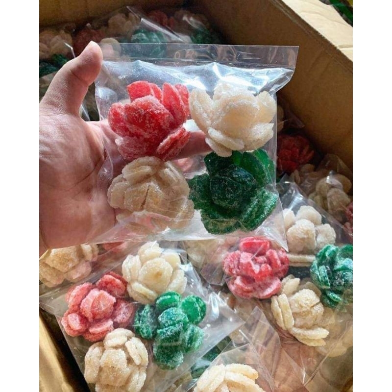 

Manisan Buah Pala Enak