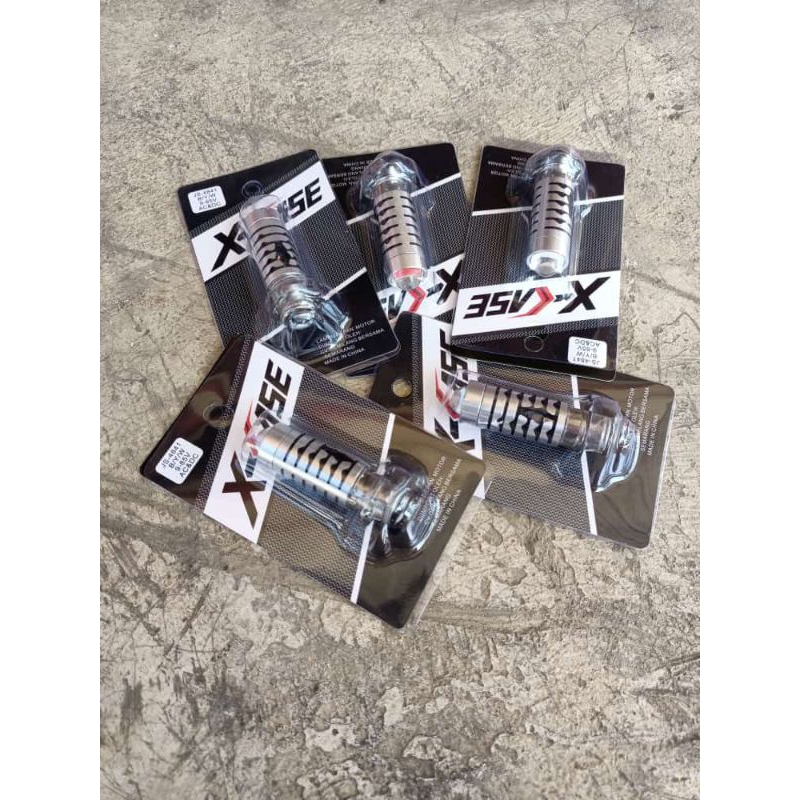 (BISA COD) Lampu depan beat vario scoopy semua motor bebek lampu depan LED nyala dekat putih jauh ku