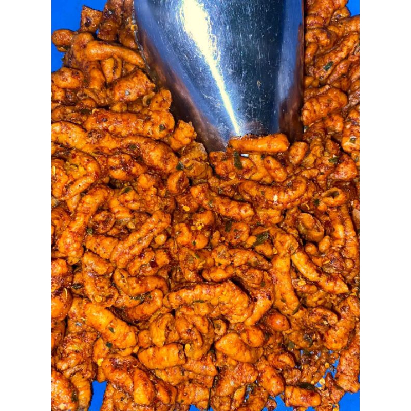 

Ready Yh BESTie ususKemasan 500grm Varian : Pedas Daun Jeruk Original Daun Jeruk,Gaas lah Tinggal Chekout ajah