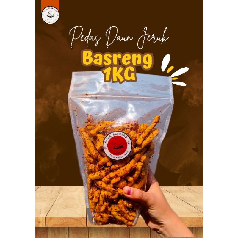 

Basreng Pedas 1Kg, Amagi Basreng 1KG