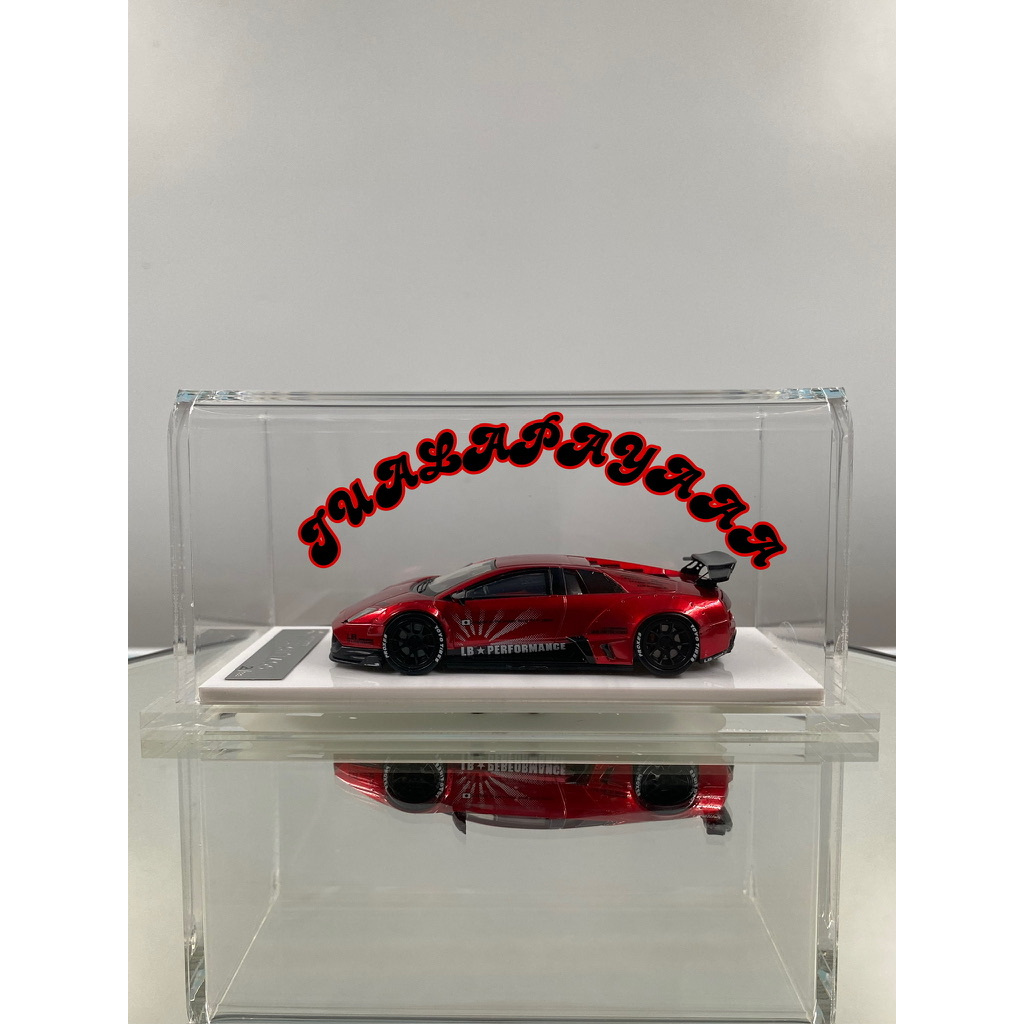 LB PERFORMANCE LAMBO MURCIELAGO LBWK LAMBORGHINI MURCIELAGE LBWK LIMITED EDITION LB PERFORMANCE LIMI