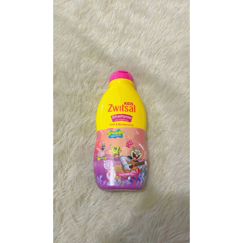Zwitsal Kids Shampoo 180 ml