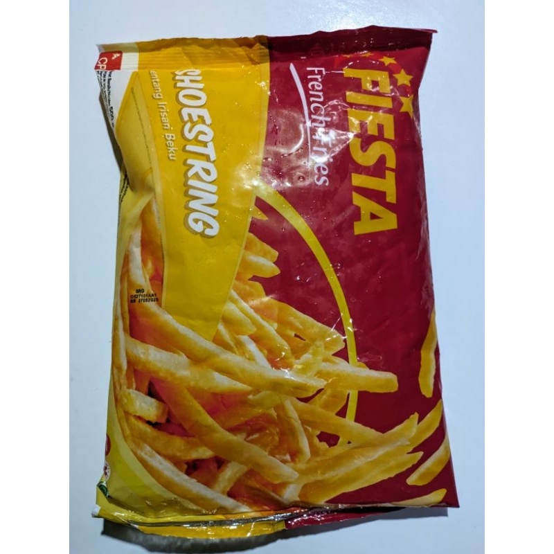 

KENTANG FIESTA 500GRAM