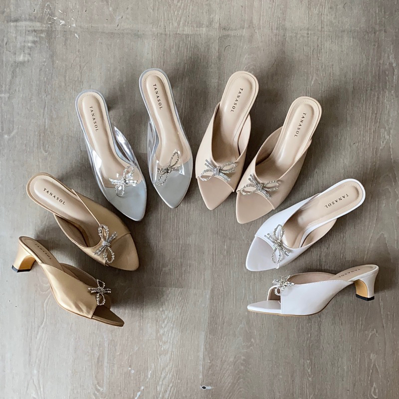 TANASOL | MARA | HEELS WANITA