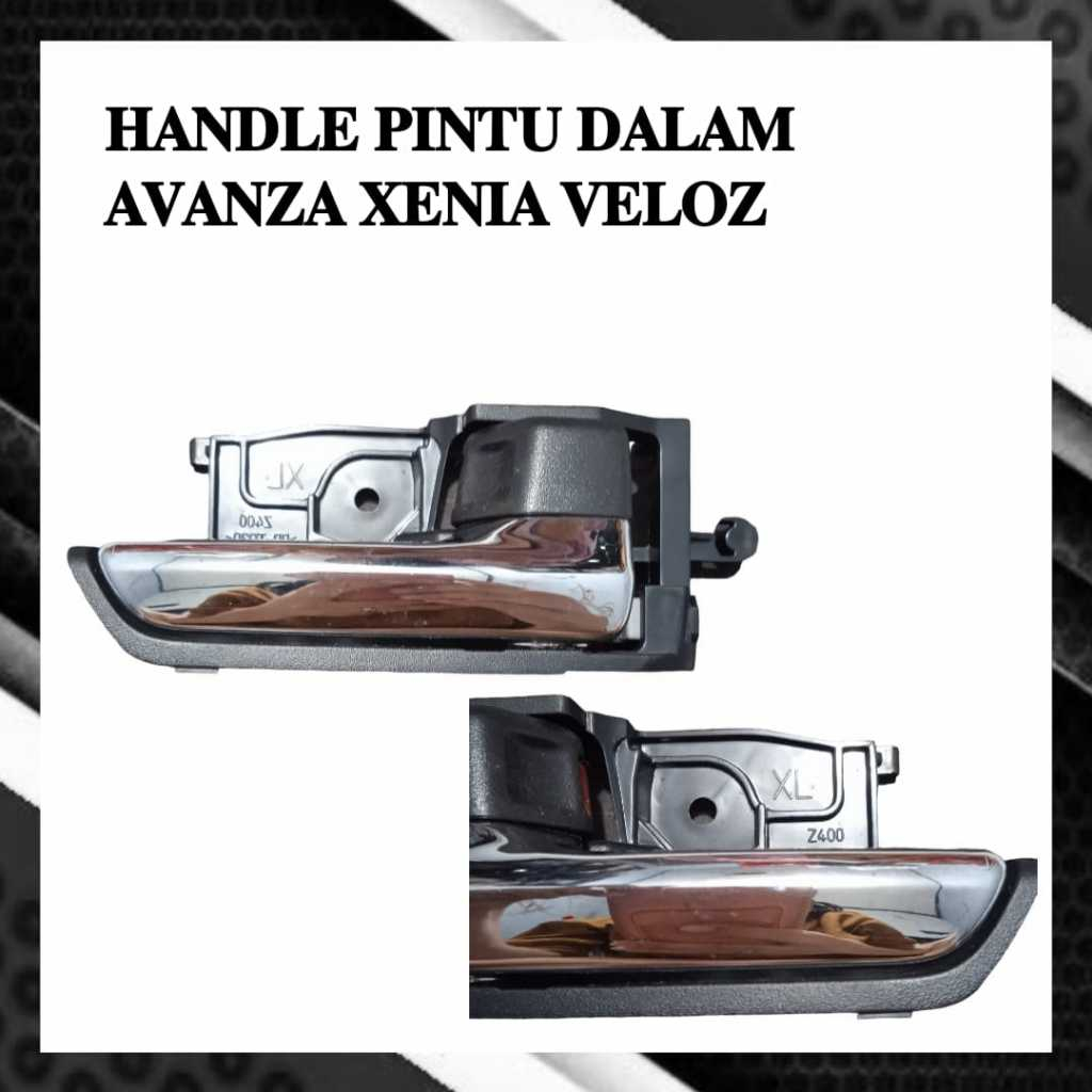 Handle dalam pintu Toyota avanza xenia veloz