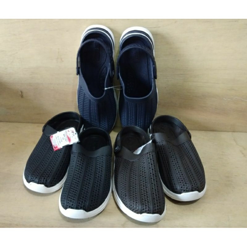 ATT MN 3361 - sepatu karet pria - sandal baim pria - sepatu sandal karet pria