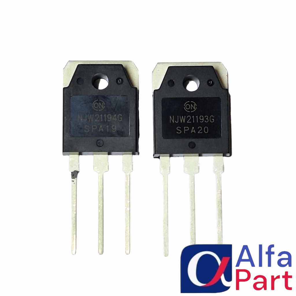 TRANSISTOR NJW 21193 NJW 21194 ORIGINAL NJW 21193G NJW 21194G