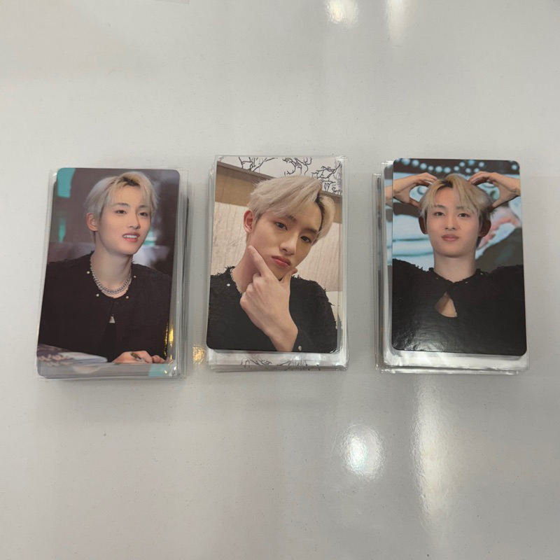 PoB Photocard KMS Wayv On My Youth - Winwin Beijing ver