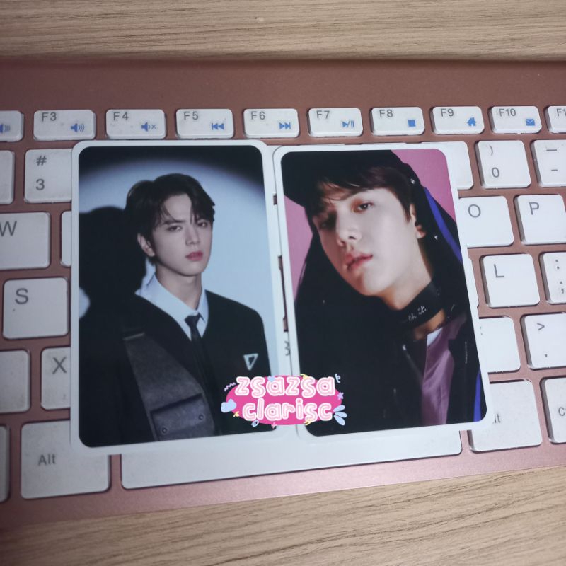set pc ticket younghoon the boyz tbz the stealer