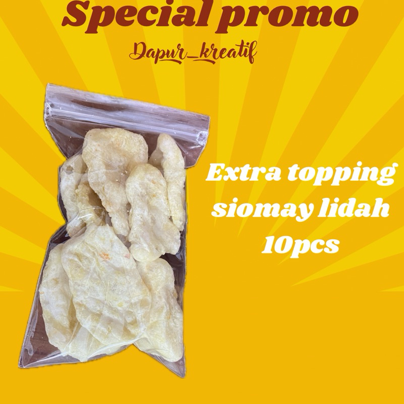 

cuanki lidah 10pcs