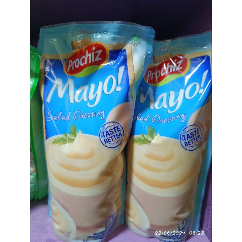 

Prochiz Mayo! Salad Dressing