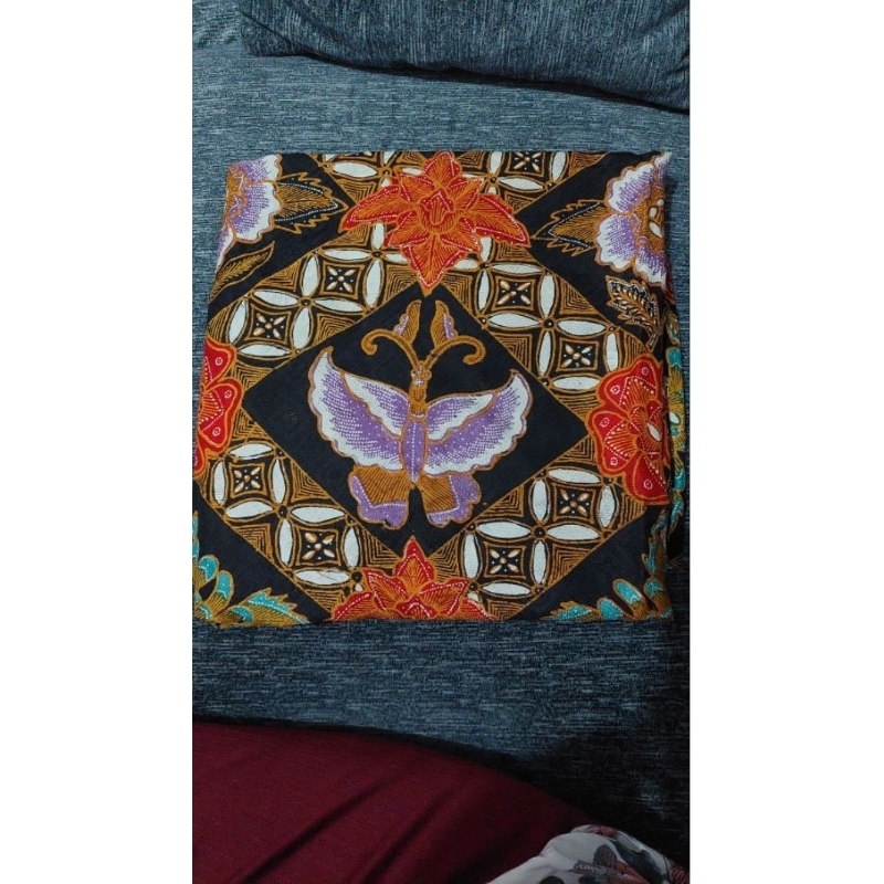 Bahan Kain Sutra Halus (Silk Halus) Iwan Tirta