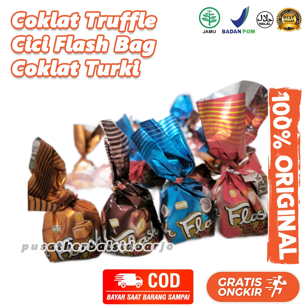 

Truffle Cici 500gr Coklat Arab 500 gram Import Turki