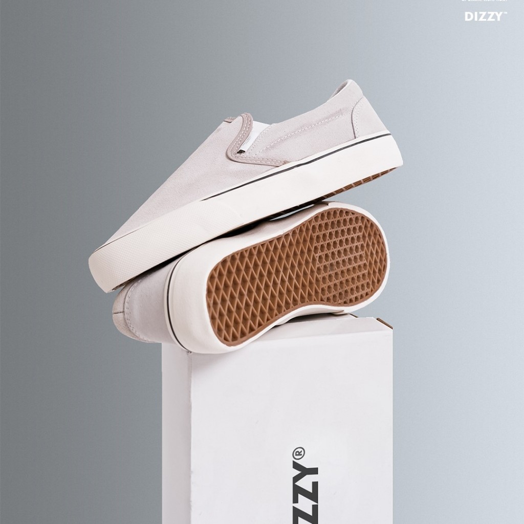 DizzyMfg - Sneakers Slip On