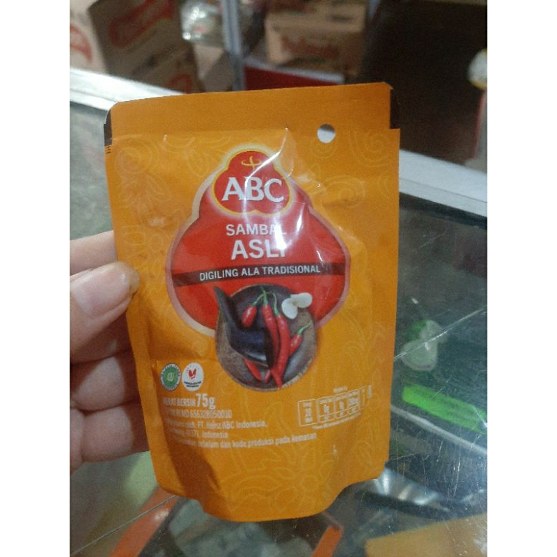 

saos sambal abc pouch