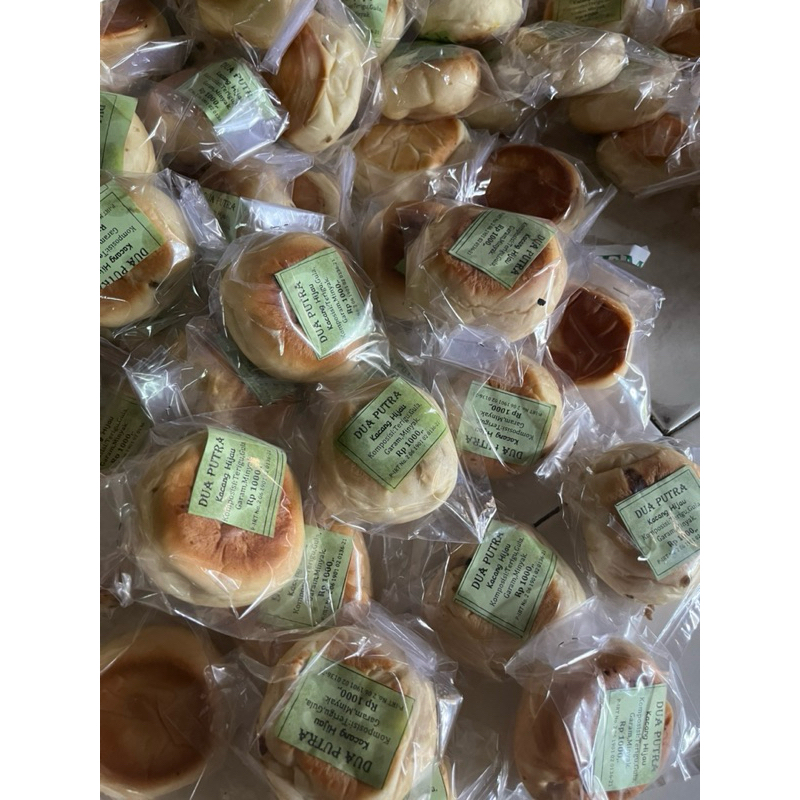 

Roti gepeng Dua Putra