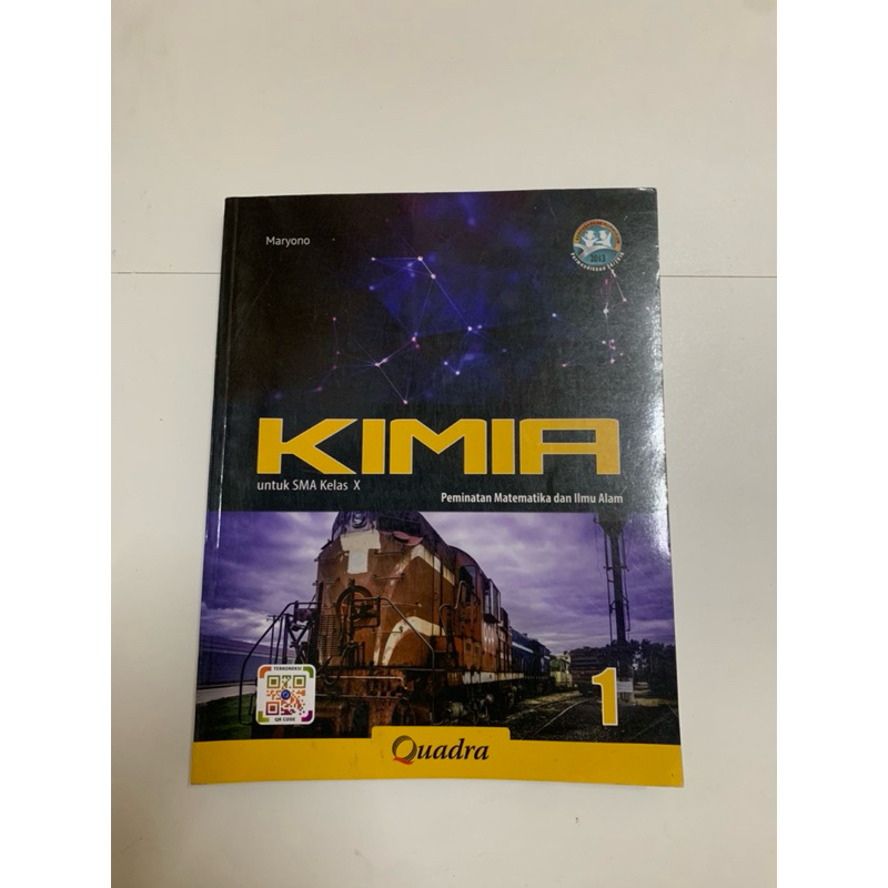 Buku Kelas X Mipa SMA Don Bosco