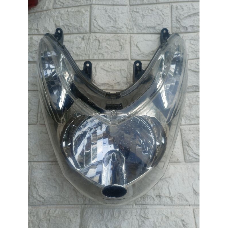 Reflektor YAMAHA SOUL LAMPU DEPAN YAMAHA SOUL