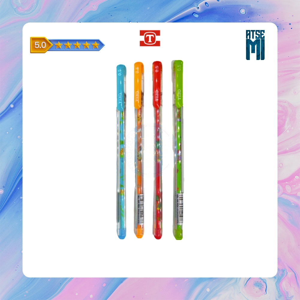 [1 PCS] Ballpoint Gel Tizo TG-31035