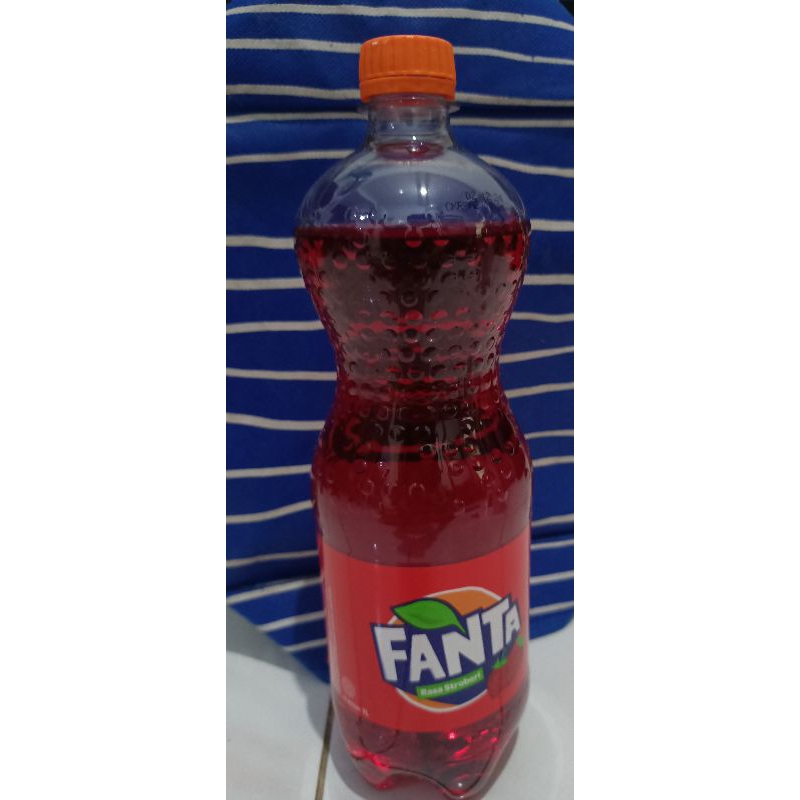 

Fanta Rasa Strawberry 1 lt