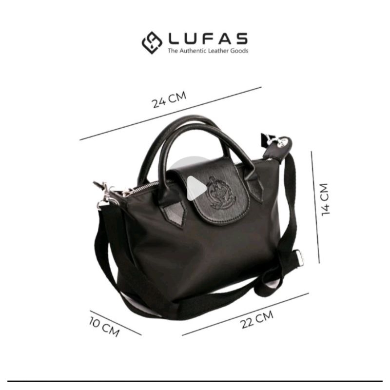 tas mini lufas