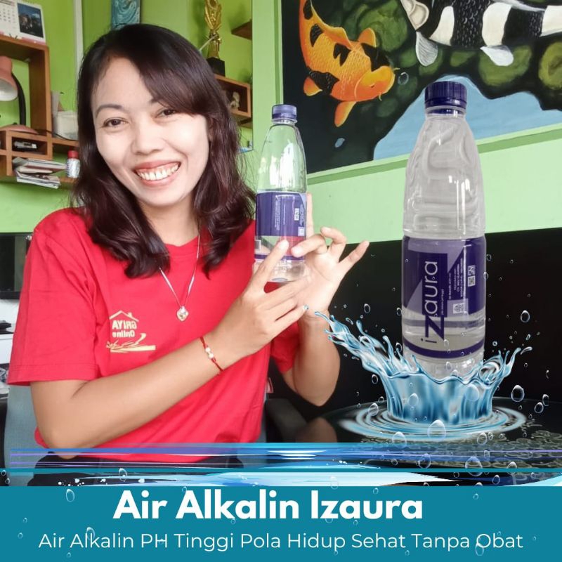 Izaura Air Alkalin