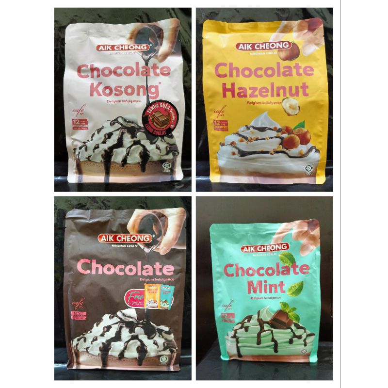 

AIK CHEONG CHOCOLATE