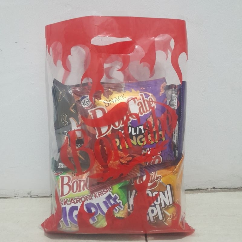 

Hampers Snack BonCabe