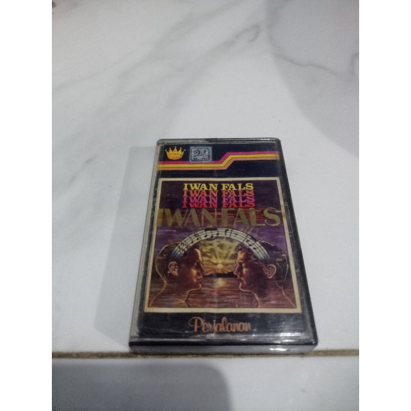 kaset iwan fals perjalanan original