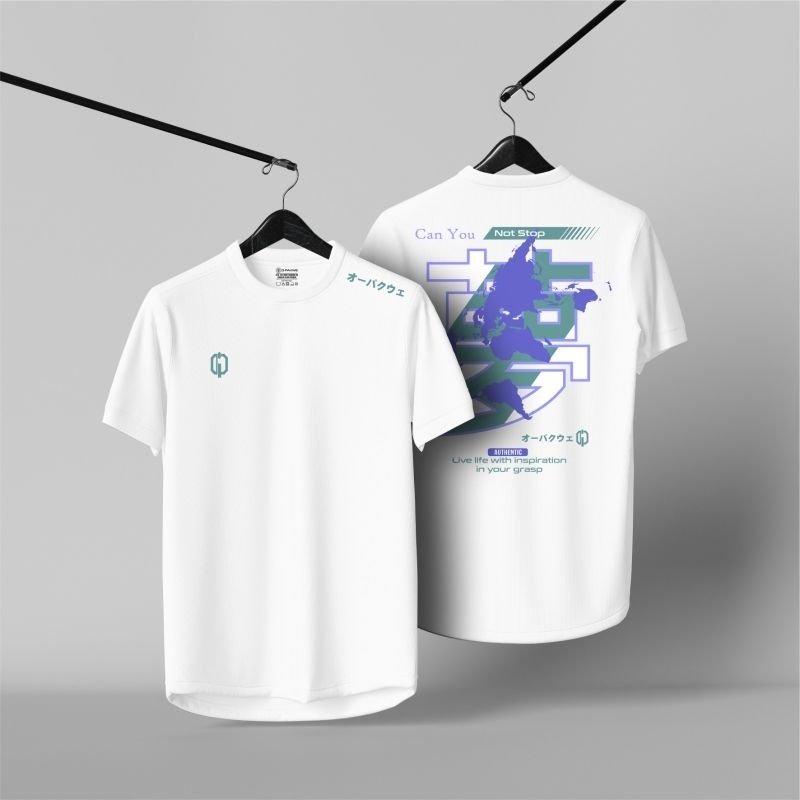 kaos distro lengan pendek/ kaos lengan pendek pria wanita/ kaos distro pria wanita