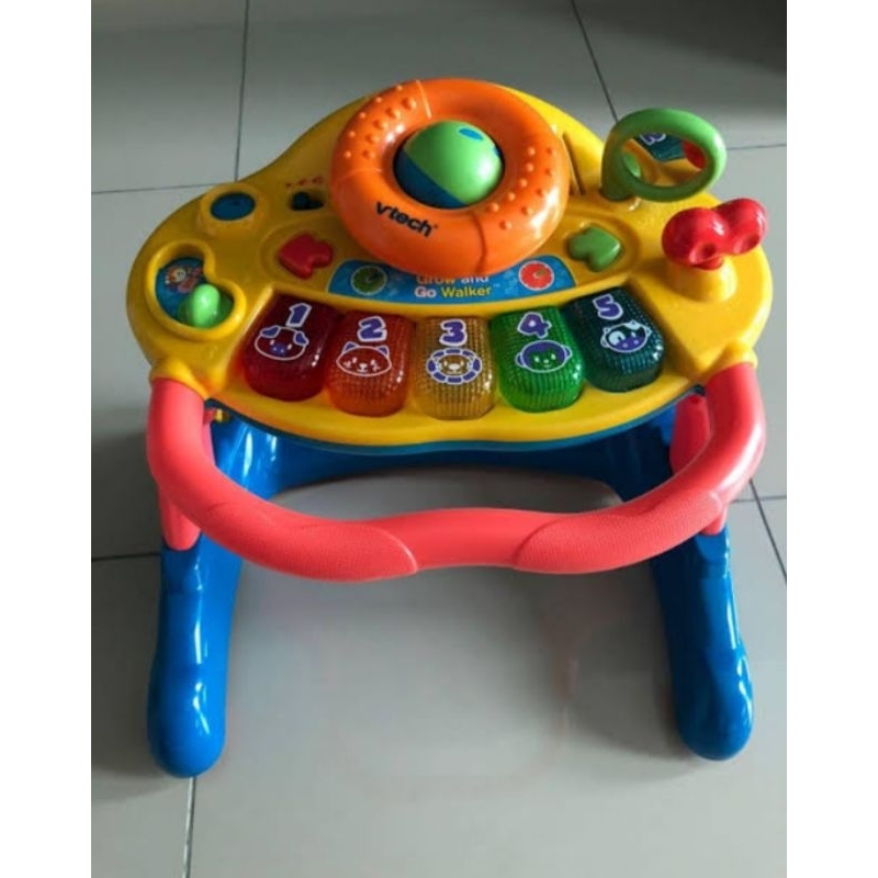 push walker vtech