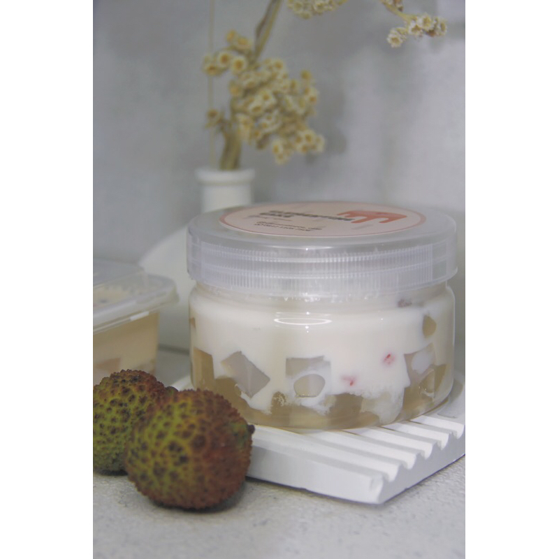 

BUKO LYCHEE Min.Order 3 Pcs