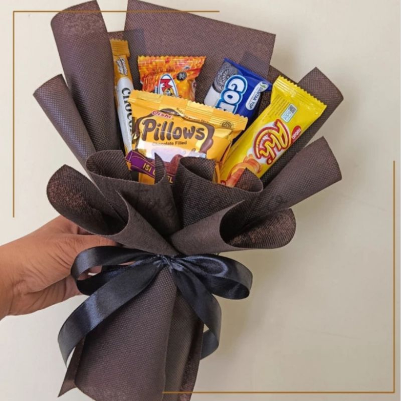 

Chaterania - Buket Snack Mini Wisuda Murah