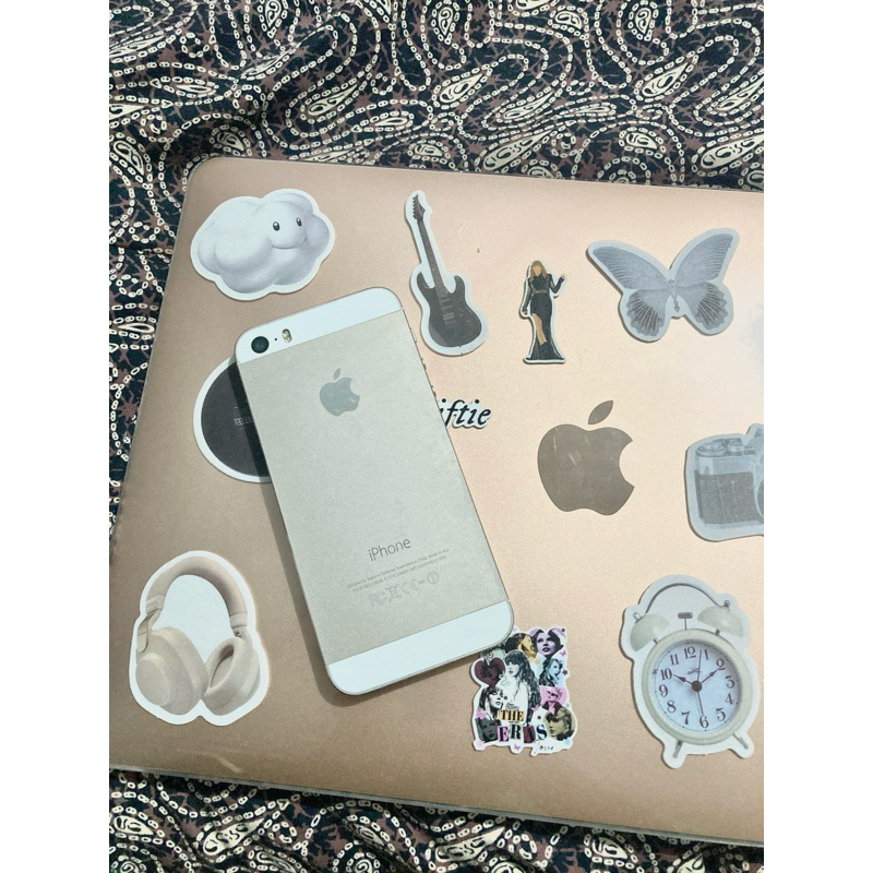 PRELOVED IPHONE 5S 64GB GOLD || IPHONE 5S BEKAS