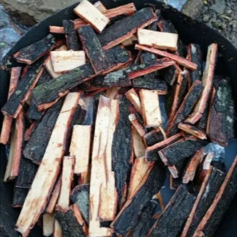 

Kulit Pohon Manggis Segar (500gram)