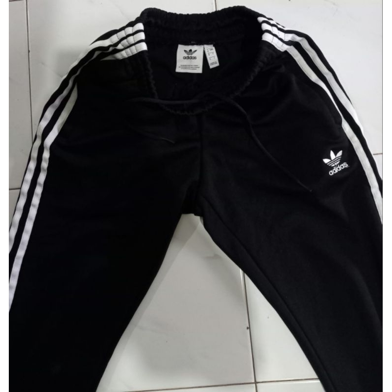 Celana jogger second branded original