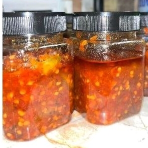 

Sambal Paru kanita