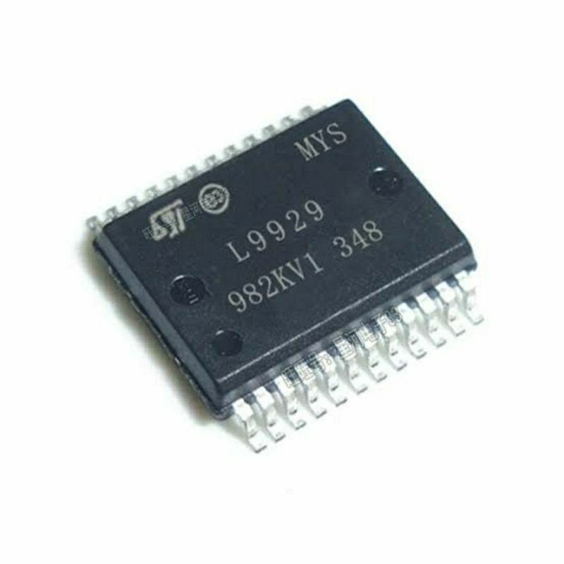 L9929 L 9929 L9929XP Mesin Mobil Penyu Besar Papan Komputer IC Idle